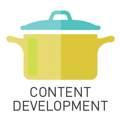 Contentdevelopment