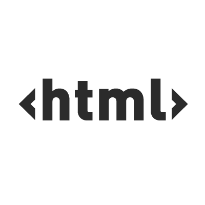 html