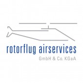 Logo rotorflug airservices