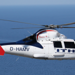 Rotorflug Helikopter