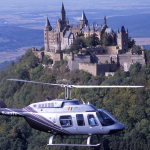 Rotorflug Schloss