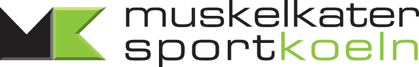 Muskelkater Sport Köln Logo