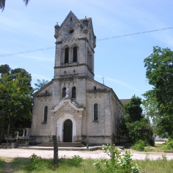 Oceanicbay Kirche