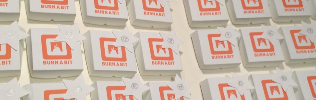 burnabit wünscht entspannte Festtage und ein gutes neues Jahr 2018