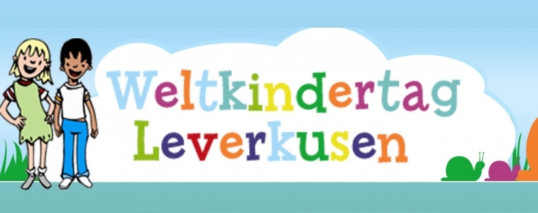 burnabit macht Pro Bono Schagzeilen beim Weltkindertag 2013 in Leverkusen