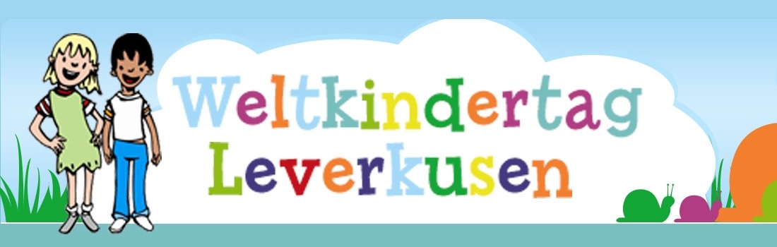 burnabit macht Pro Bono Schagzeilen beim Weltkindertag 2013 in Leverkusen