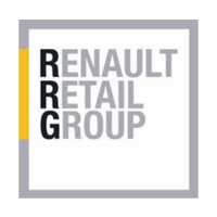 Logo Renault Retail Group