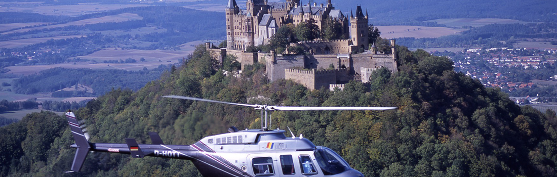 burnabit fliegt auf Rotorflug Deutschland