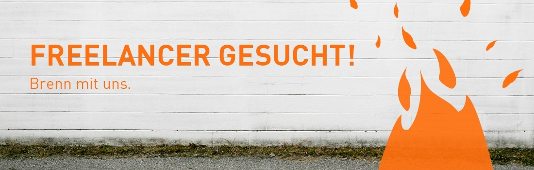 burnabit sucht weitere Freelancer/innen