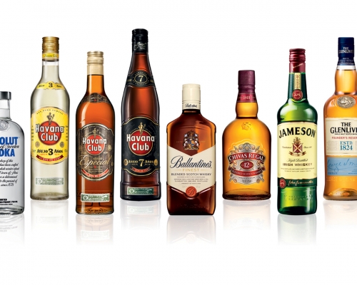 burnabit Referenzen Drinks