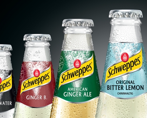 burnabit Referenzen Schweppes