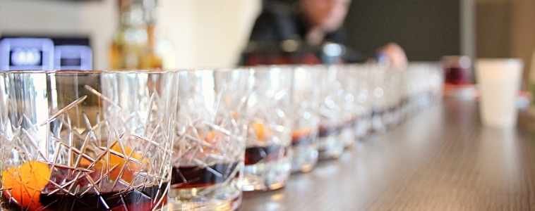 burnabit relauncht feinste Cocktails für die Deutsche Barkeeper Union e.V.