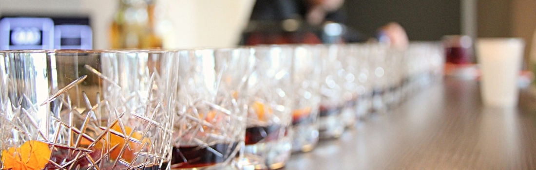 burnabit relauncht feinste Cocktails für die Deutsche Barkeeper Union e.V.
