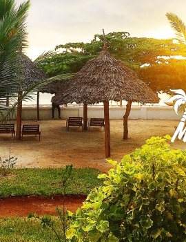 Mandhari Villa Hotel & Resort