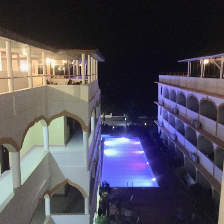 Wordpress Webseite Mandhari Villa Hotel & Resort Zanzibar