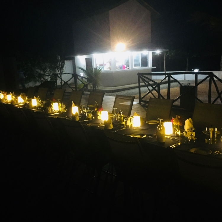 Wordpress Webseite Mandhari Villa Hotel & Resort Zanzibar